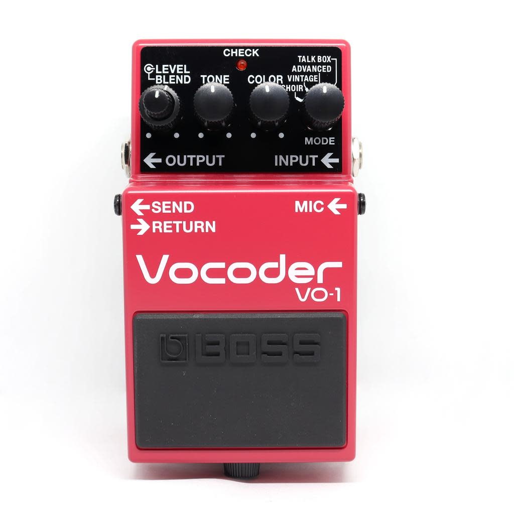 【タイムセール】BOSS Vocoder VO-1 ボコーダー vo-1_top_main.jpg