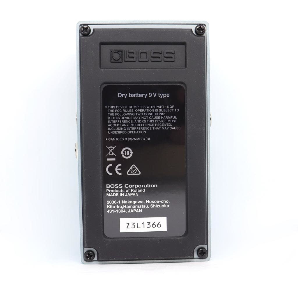 BOSS VB-2W Waza Craft Vibrato Pedal - B's Music Shop BOSS VB-2W Waza Craft Vibrato Pedal - B's Music Shop