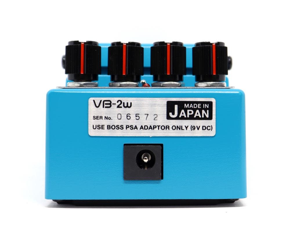 waza craft vibrato pedal