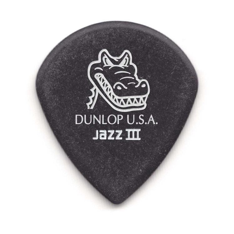 Dunlop Dunlop Gator Grip Jazz III - 6 Pack