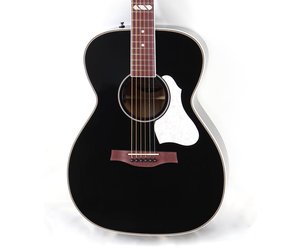 Seagull Artist Limited EQ 
シーガル　エレアコ 希少 Seagull Artist Limited Tuxedo Black EQ w/Case - B's Music Shop
