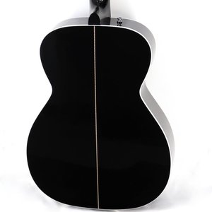 Seagull Seagull Artist Limited Tuxedo Black EQ w/Case