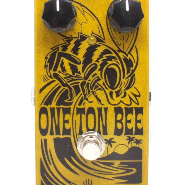 Mojo Hand FX Mojo Hand FX One Ton Bee Fuzz