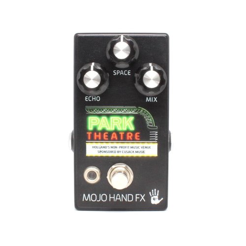 Mojo Hand FX Mojo Hand FX Park Theatre Hall Reverb and Echo Mojo Hand FX Mojo Hand FX Park Theatre Hall Reverb and Echo