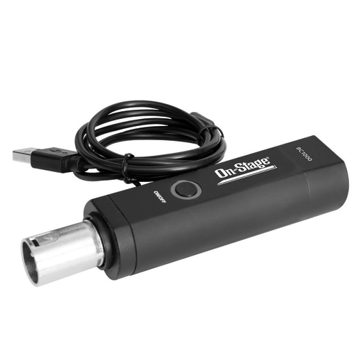 On-Stage On-Stage BC1000 Bluetooth Receiver On-Stage On-Stage BC1000 Bluetooth Receiver