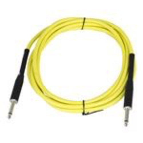 Peavey Peavey PV 20' Yellow Inst Cable Peavey Peavey PV 20' Yellow Inst Cable