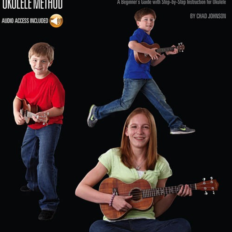 Hal Leonard Hal Leonard Ukulele for Kids - A Beginner’s Guide Method Book