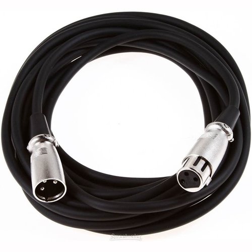 On-Stage On-Stage 20’ Microphone Cable On-Stage On-Stage 20’ Microphone Cable