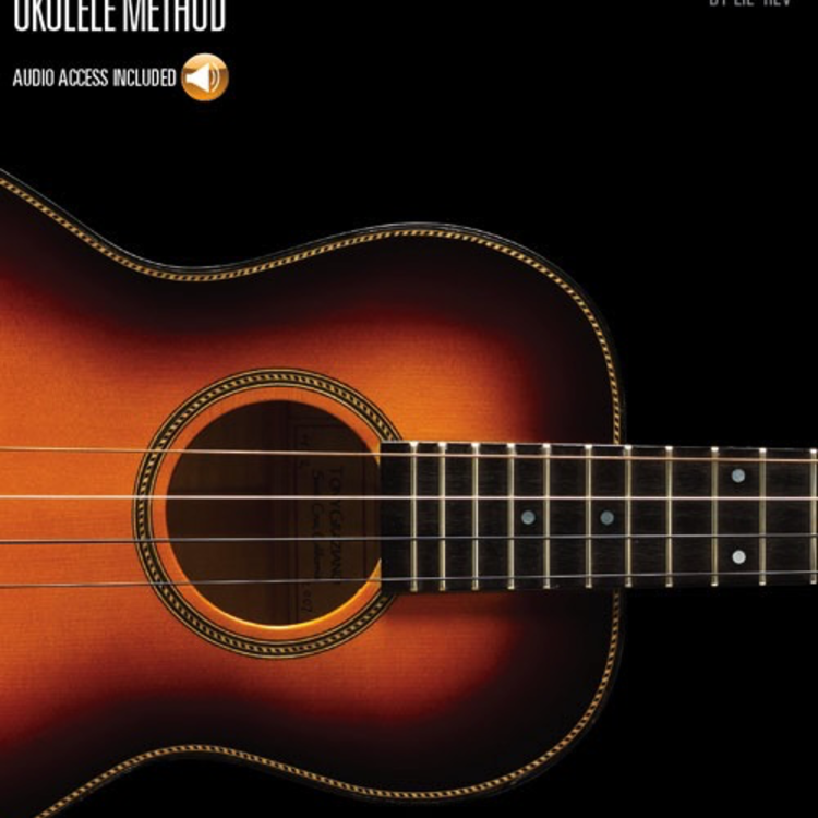 Hal Leonard Baritone Ukulele Method - Book 1 w/Online Audio Access