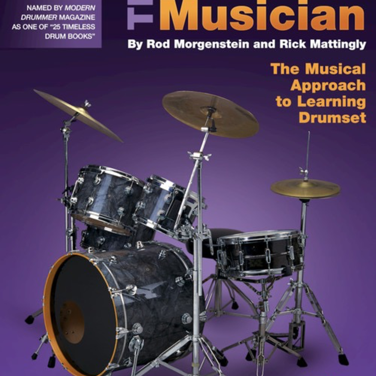 Hal Leonard The Drumset Musician - 2nd Edition