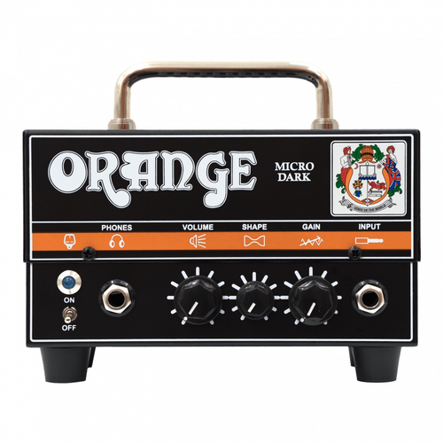 Orange Orange Micro Dark 20W Hybrid Head Orange Orange Micro Dark 20W Hybrid Head