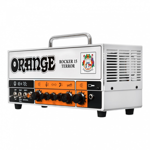 Orange Orange Rocker 15 Terror 15W 2-Channel Tube Head w/Gig Bag