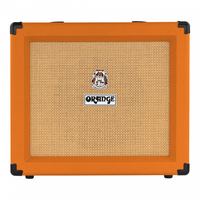 Orange Crush 35RT 1x10" 35W Combo Amp w/Reverb & Tuner - Orange