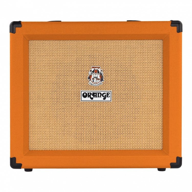 Orange Orange Crush 35RT 1x10" 35W Combo Amp w/Reverb & Tuner - Orange