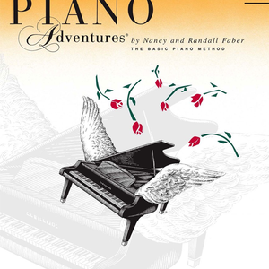 Faber Piano Adventures Level 4 - Performance Book