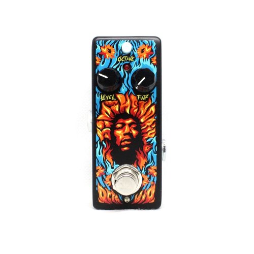 MXR Dunlop Jimi Hendrix '69 Psych Band of Gypsys Octavio Mini MXR Dunlop Jimi Hendrix '69 Psych Band of Gypsys Octavio Mini