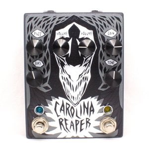 Haunted Labs Haunted Labs Carolina Reaper Overdrive/Fuzz