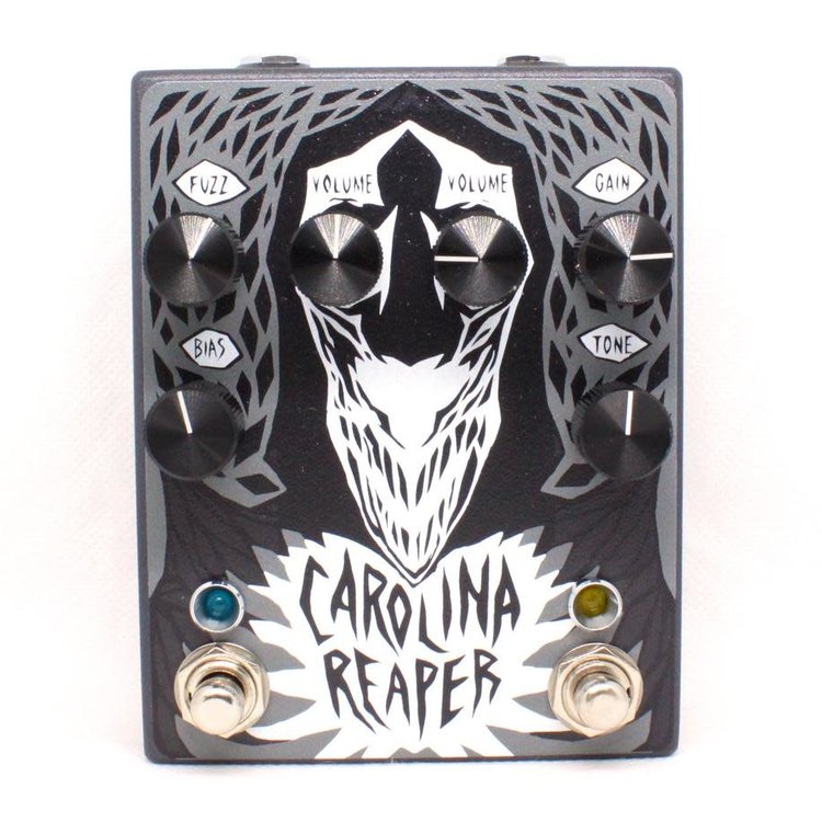 Haunted Labs Haunted Labs Carolina Reaper Overdrive/Fuzz