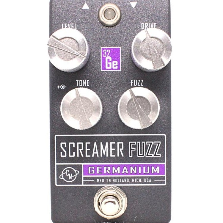 Cusack Music Cusack Music Screamer Fuzz Germanium