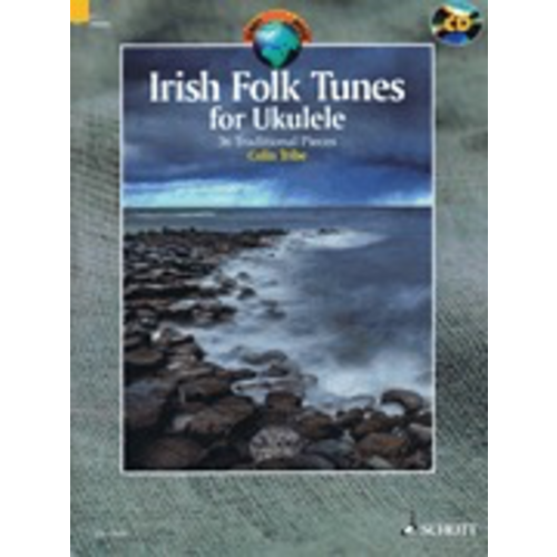 Hal Leonard Irish Folk Tunes for Ukulele - 36 Traditional Pieces