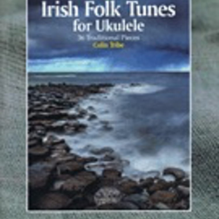 Hal Leonard Irish Folk Tunes for Ukulele - 36 Traditional Pieces