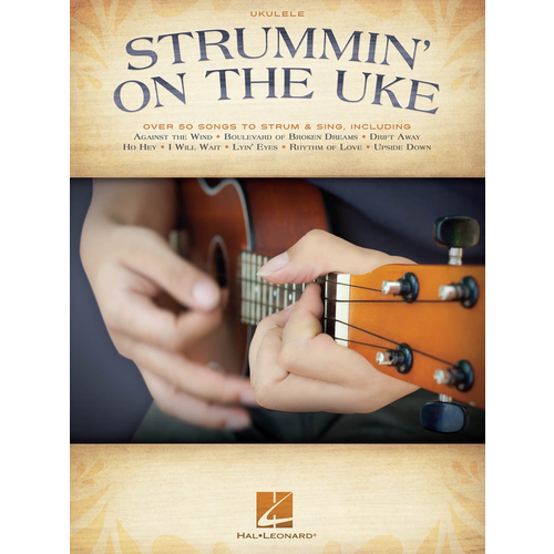 Hal Leonard Strummin' On The Uke