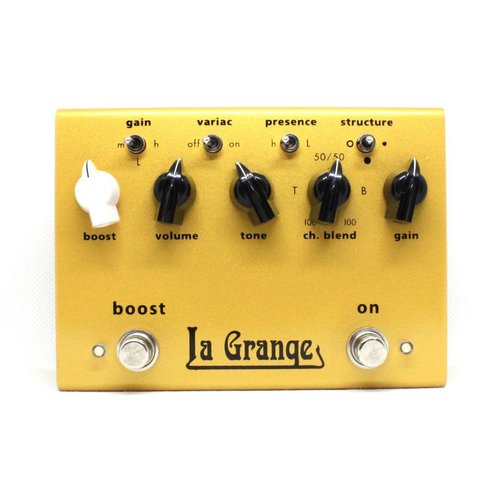 Bogner Bogner La Grange Overdrive Boost Bogner Bogner La Grange Overdrive Boost