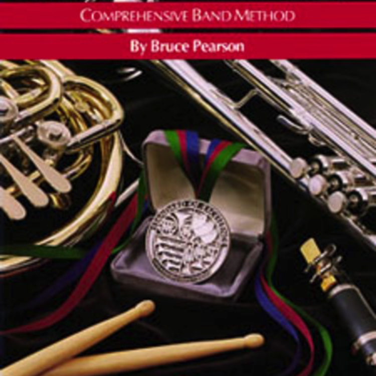 Kjos Standard of Excellence Book 1, Drums & Mallet Percussion