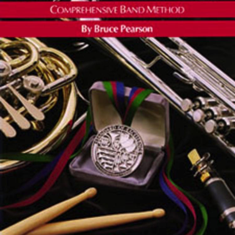 Kjos Standard Of Excellence Comprehensive Band Method Drums & Mallet