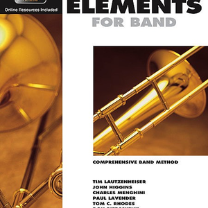 Essential Elements for Band - Trombone Book 1 w/EEi