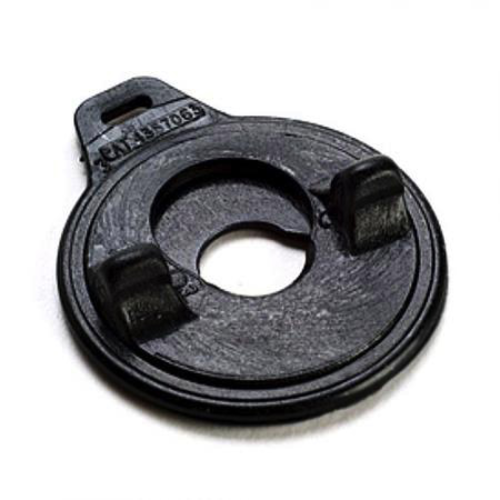 Dunlop Dunlop 7036 Lok Strap Retainer - Single Dunlop Dunlop 7036 Lok Strap Retainer - Single