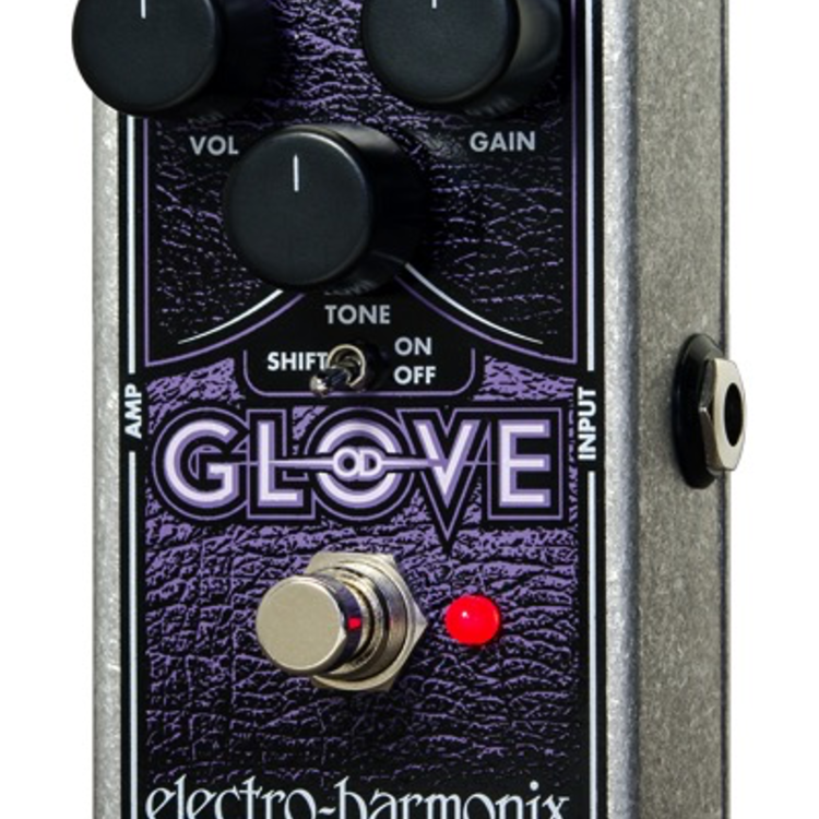 Electro-Harmonix Electro-Harmonix OD Glove - Earthy overdrive