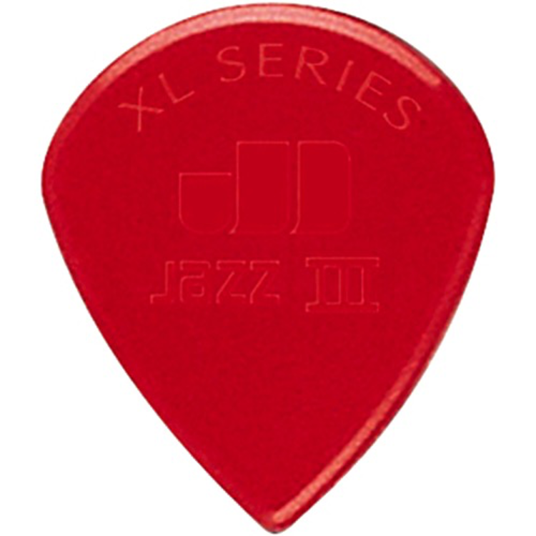 Dunlop Dunlop Nylon Jazz III XL — 6 Pack