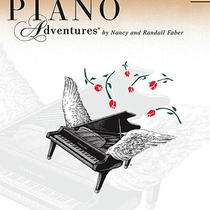 Faber Accelerated Piano Adventures for the Older Beginner Book 1 - Performance