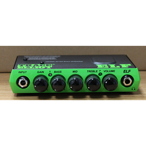Trace Elliot Trace Elliot Elf Bass Amp Trace Elliot Trace Elliot Elf Bass Amp