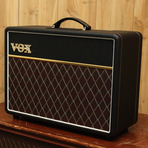 Vox Vox AC10C1 1x10" 10W Tube Combo Amp Vox Vox AC10C1 1x10" 10W Tube Combo Amp