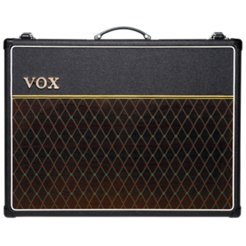 Vox Vox AC30C2X 2x12" 30W Tube Combo Amp w/Alnico Blue Speakers Vox Vox AC30C2X 2x12" 30W Tube Combo Amp w/Alnico Blue Speakers