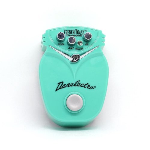 Danelectro Danelectro French Toast Octave/Distortion Danelectro Danelectro French Toast Octave/Distortion