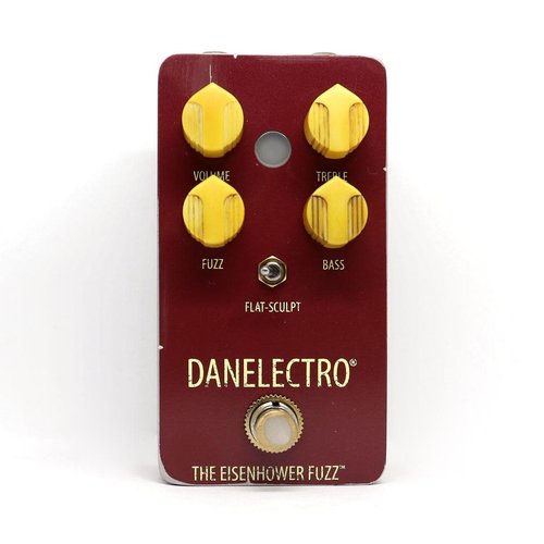 Danelectro Danelectro Eisenhower Fuzz