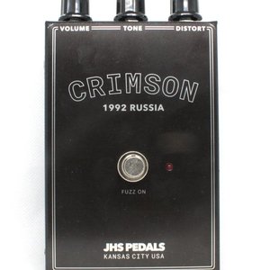 JHS JHS Legends of Fuzz – Crimson