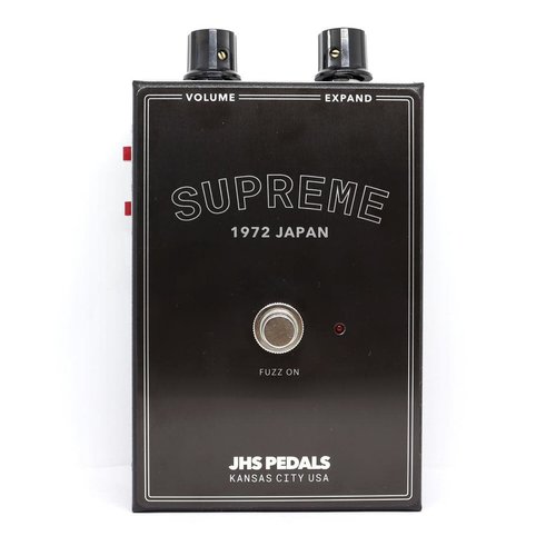 JHS JHS Legends of Fuzz - Supreme - Univox Super-Fuzz JHS JHS Legends of Fuzz - Supreme - Univox Super-Fuzz