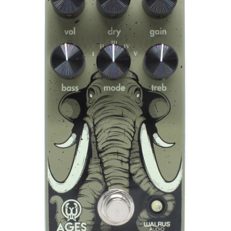 Walrus Audio Ages Five-State Overdrive - B