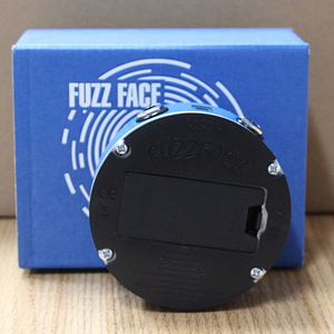 Dunlop Dunlop Silicon Fuzz Face Mini - Blue