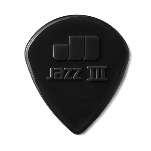 Dunlop Dunlop Nylon Jazz III Stiffo - 6 Pack