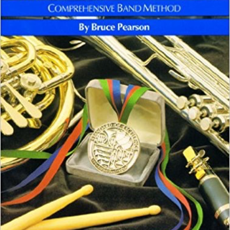 Kjos Standard of Excellence Book 2, Drums & Mallet Percussion