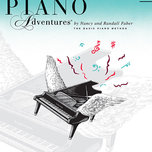 Faber Piano Adventures Level 3A - Lesson Book