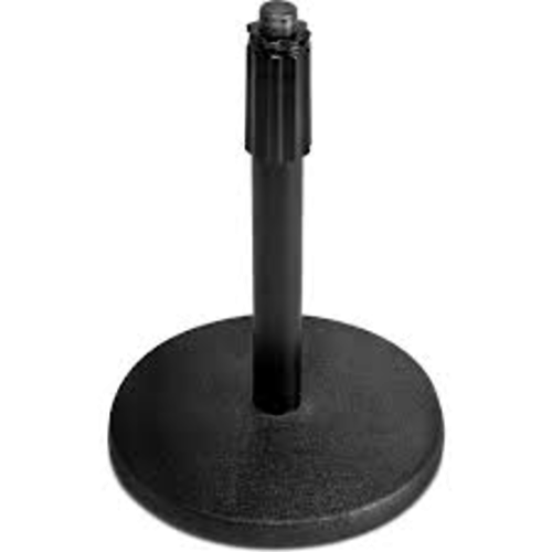 On-Stage On-Stage DS7200B Adjustable Desktop Mic Stand