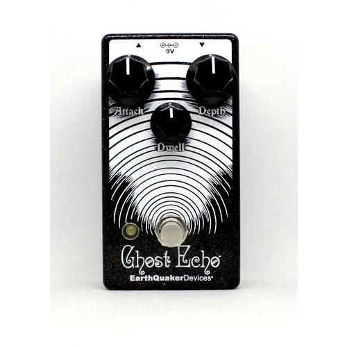 EarthQuaker Devices EarthQuaker Devices Ghost Echo Reverb V3 EarthQuaker Devices EarthQuaker Devices Ghost Echo Reverb V3