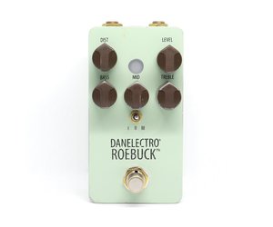 Danelectro Roebuck Overdrive - B's Music Shop