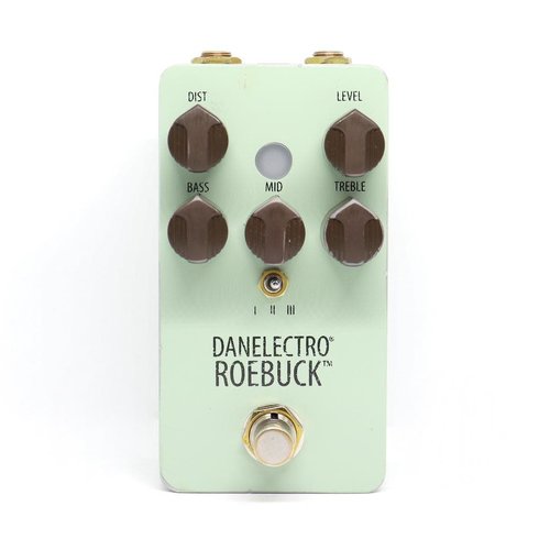 Danelectro Danelectro Roebuck Overdrive Danelectro Danelectro Roebuck Overdrive